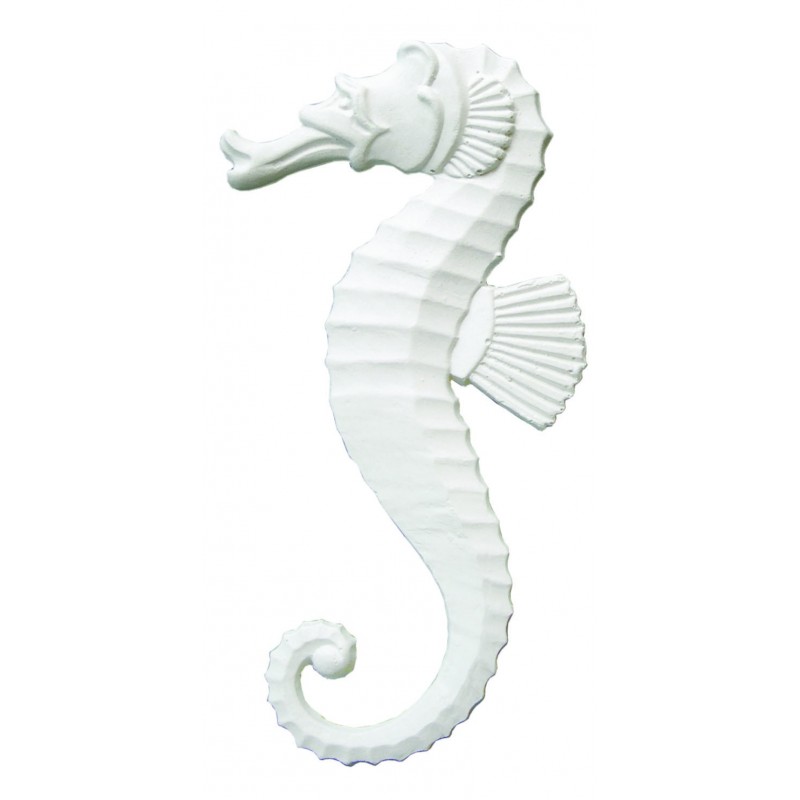 Ornament 727a big sea horse