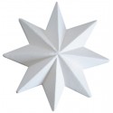 Ornament 299 Little eight-pointed star