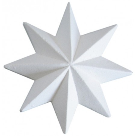 Ornament 299 Little eight-pointed star
