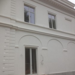 Bossage de façade 3019S