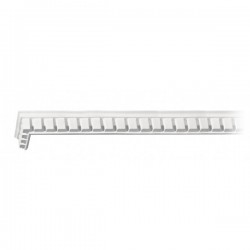 Ornamented ceiling cornice 137a