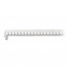 Ornamented ceiling cornice 137a
