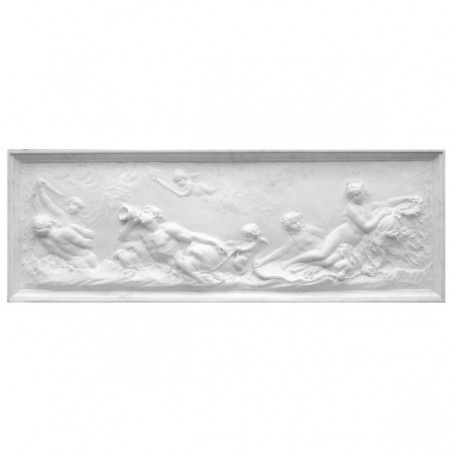 Bas-relief 1000 "Scène marine"