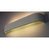 Wall lamp 437 CURVE