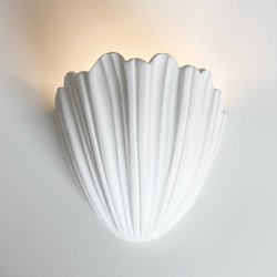 Wall lamp 36A COQUILLAGE