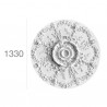 Recessed rosette 454