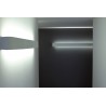 Wall lamp 438 CURVE
